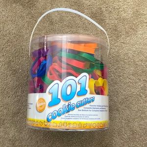 BRAND NEW Cookie Cutters